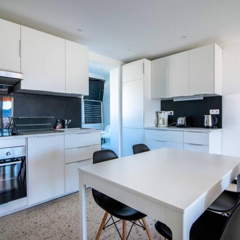 C078-Superb apt in Cannes - Sea view - 6 people - Appartement - Vue sur Mer - 6