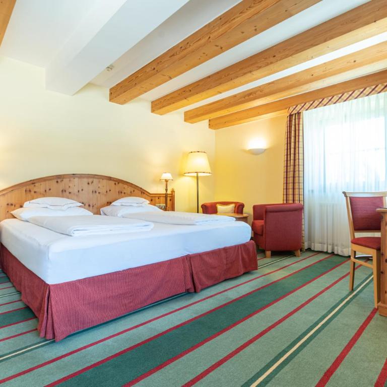 Hotel Kaiserhof Kitzbühel, 4 Sterne Superior - Camera Matrimoniale Superior - 4