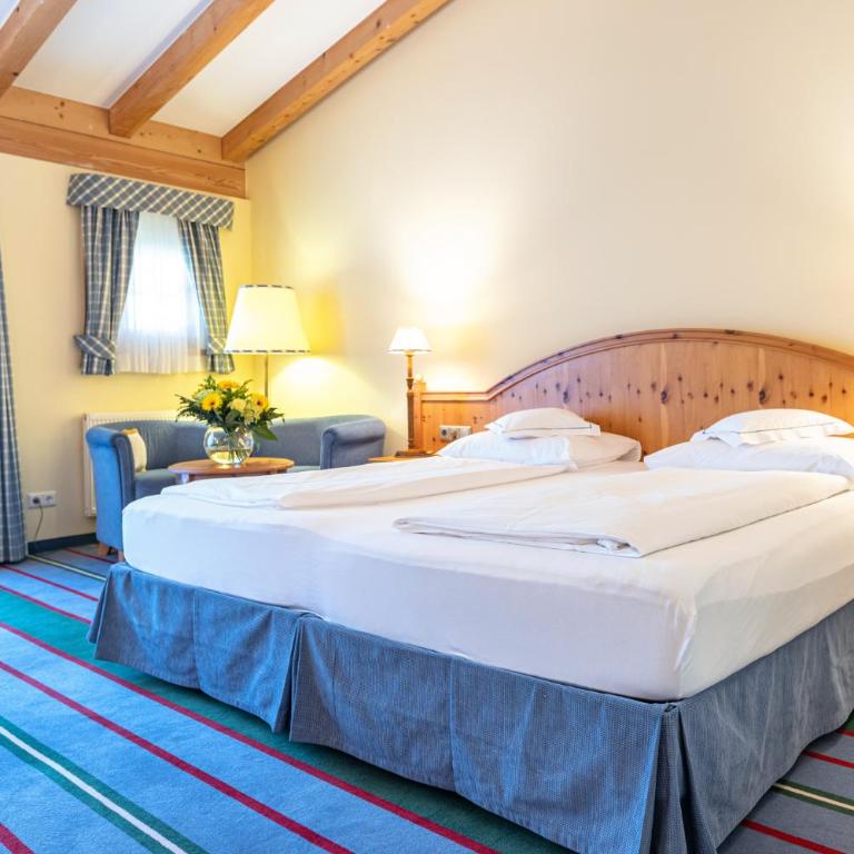 Hotel Kaiserhof Kitzbühel, 4 Sterne Superior - Camera Matrimoniale Superior - 5