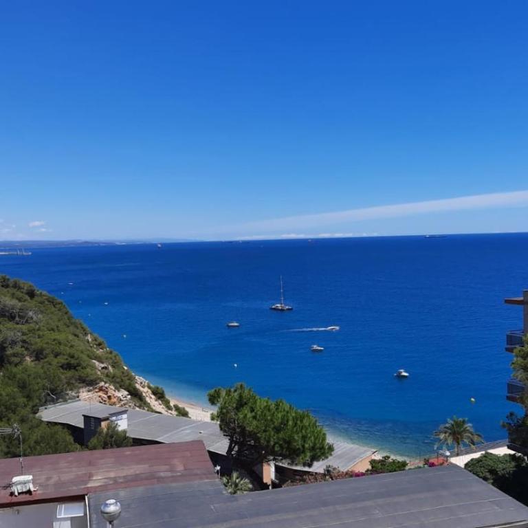 Jacqueline - Apartamento con vistas al mar - 3