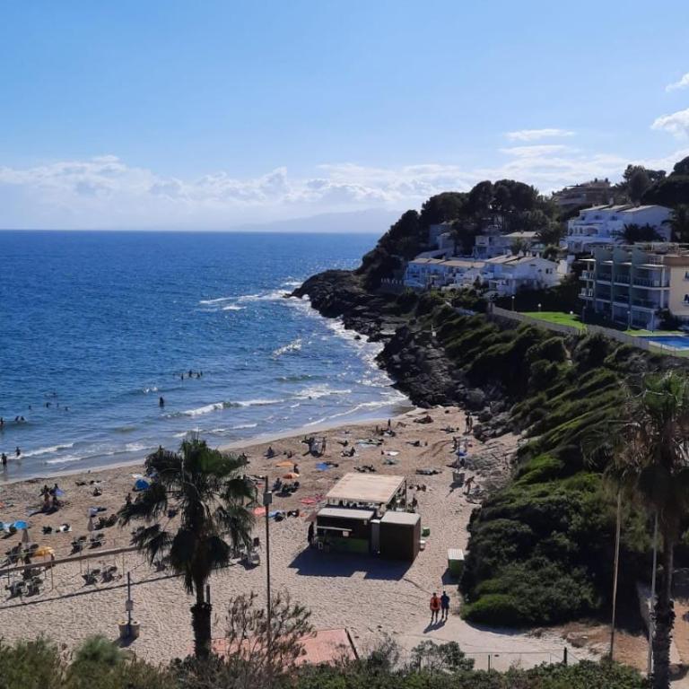 Jacqueline - Apartamento con vistas al mar - 40