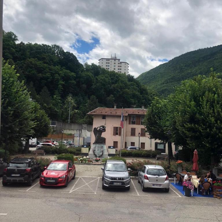 Studio in Moutiers - Apartment mit 1 Schlafzimmer - 15