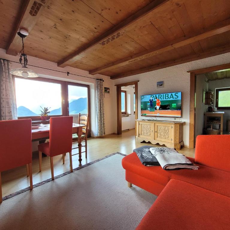 Haus Bergleiten - Apartment mit Blick auf die Berge - 5