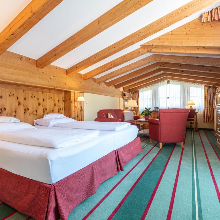 Hotel Kaiserhof Kitzbühel, 4 Sterne Superior - Junior Suite - 4