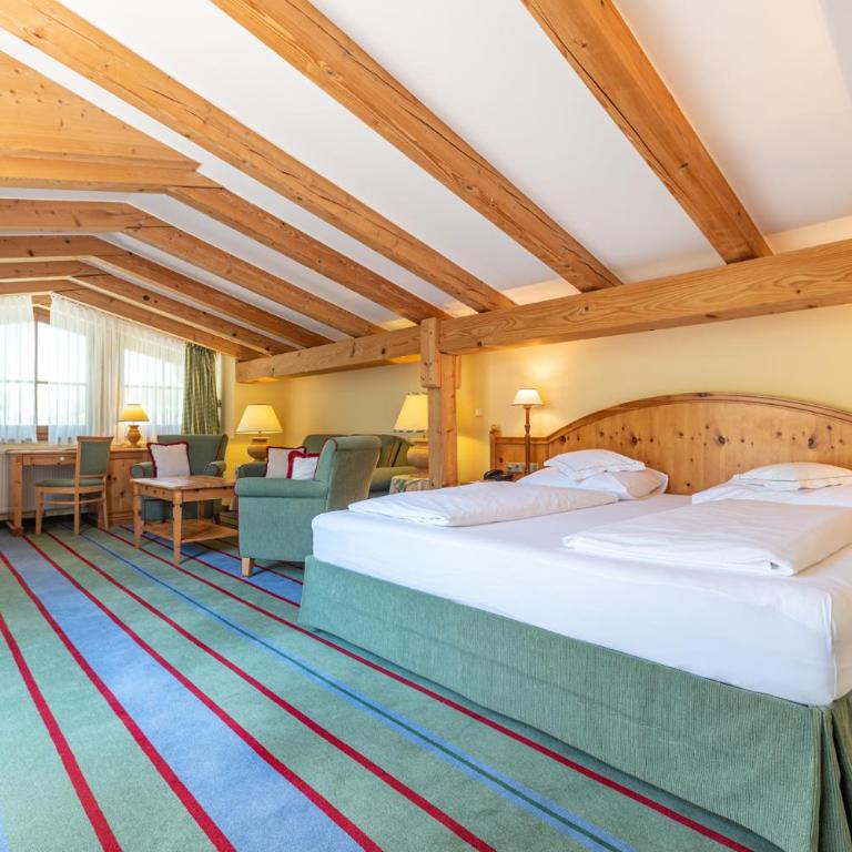Hotel Kaiserhof Kitzbühel, 4 Sterne Superior - Junior Suite - 1