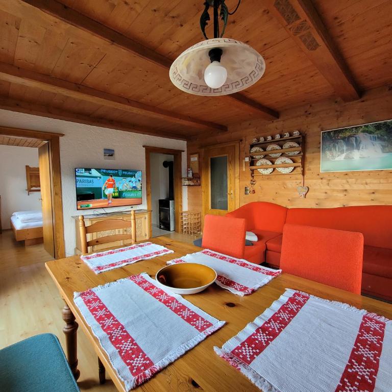 Haus Bergleiten - Apartment mit Blick auf die Berge - 6