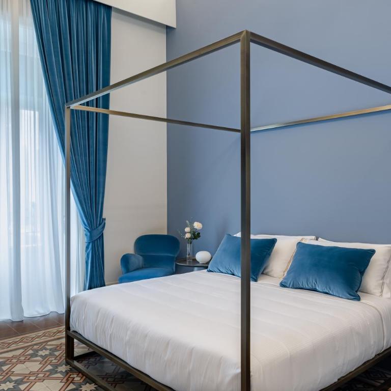 Ciuri di Strata - Deluxe Double Room with Balcony - 4