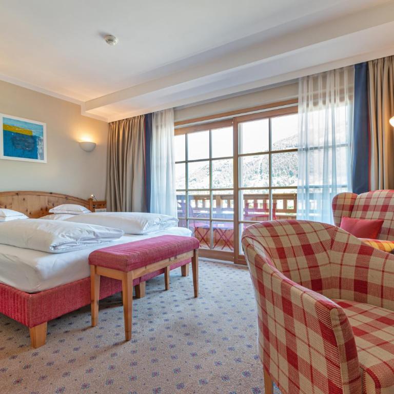 Hotel Kaiserhof Kitzbühel, 4 Sterne Superior - Camera Matrimoniale Classic - 5