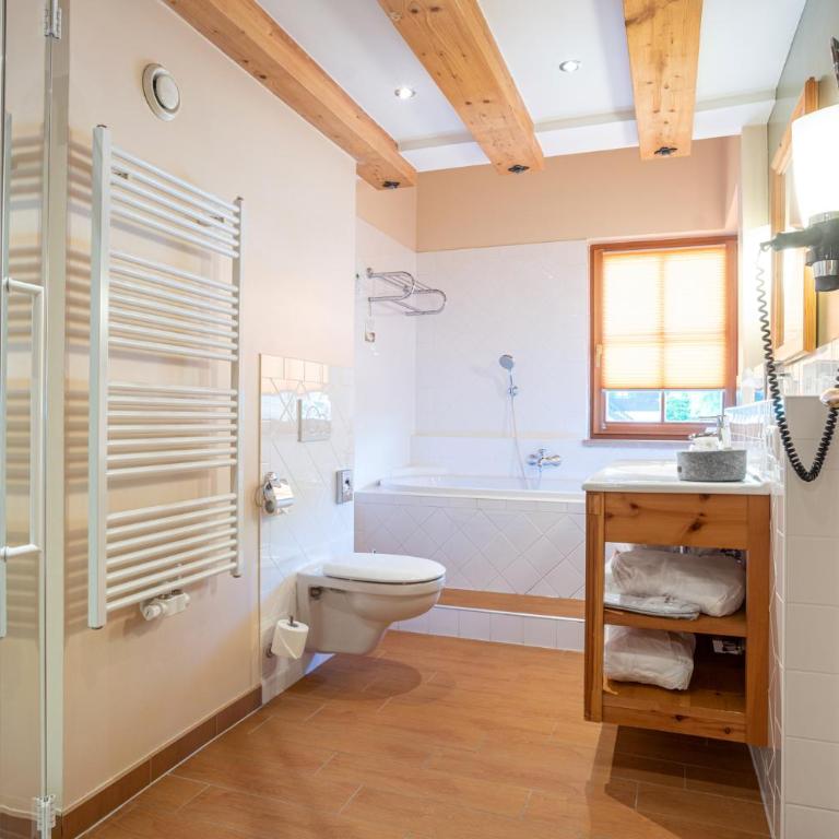 Hotel Kaiserhof Kitzbühel, 4 Sterne Superior - Suite con Balcone - 4