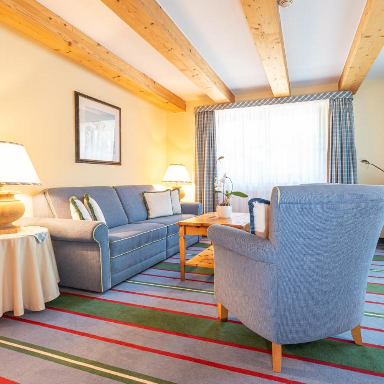 Hotel Kaiserhof Kitzbühel, 4 Sterne Superior - Suite con Balcone - 5