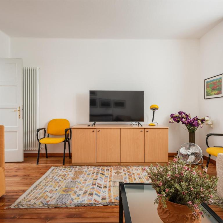 Casa Internazionale - Casa con 2 Camere da Letto - 14