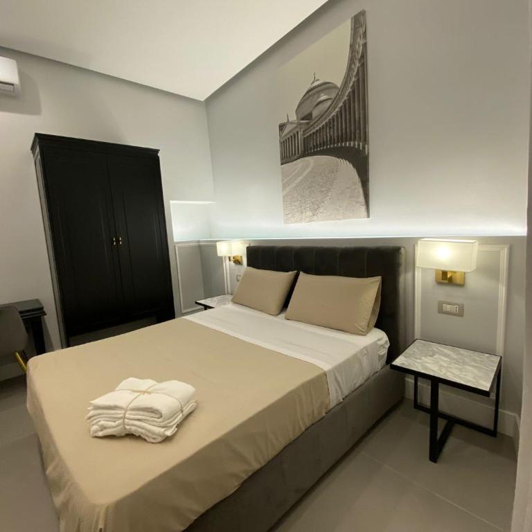 L'Infinito 88 Charmant Rooms - Camera King con Balcone - 1
