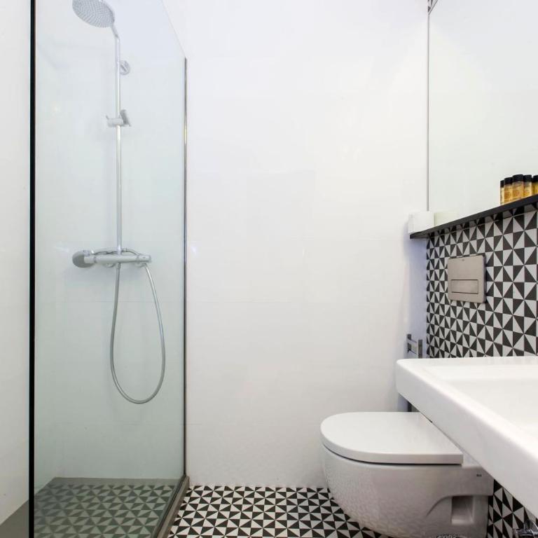 LOFTS Puerta del SOL - Deluxe King Studio - 9