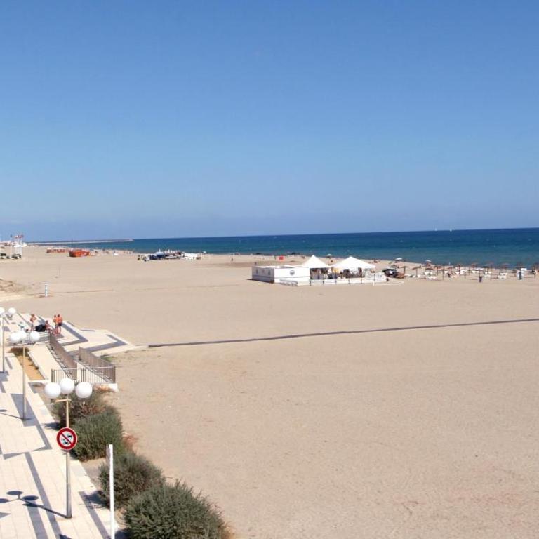 CANET LA Plage - Appartamento con Vista Mare - 2
