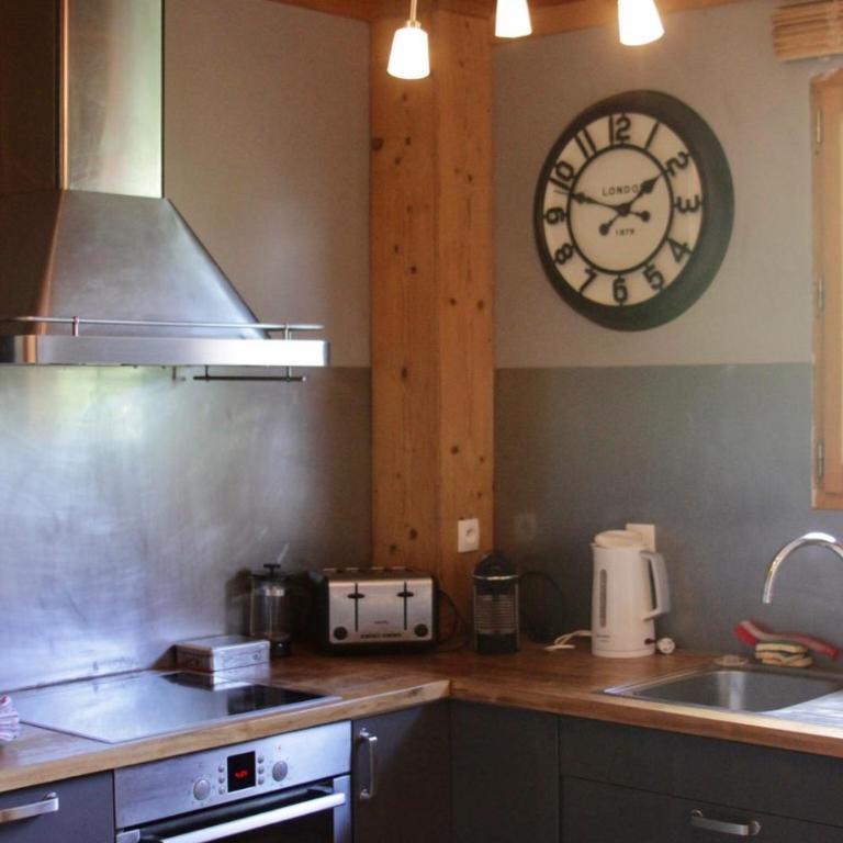 Chalet Le Bouton D'or - Chalet Superior con 5 Camere da Letto e Vasca Idromassaggio - 5