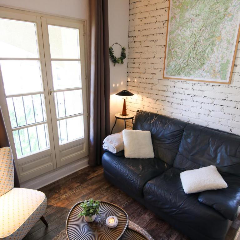 Le Belvosgien - Appartement en Duplex - 15