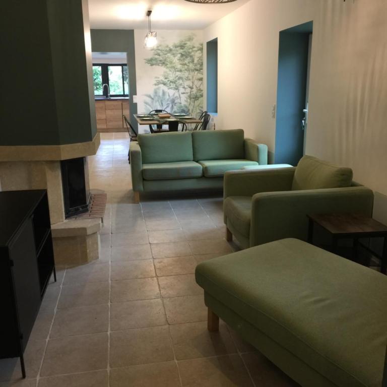 le clos 7 - Maison 3 Chambres - 11