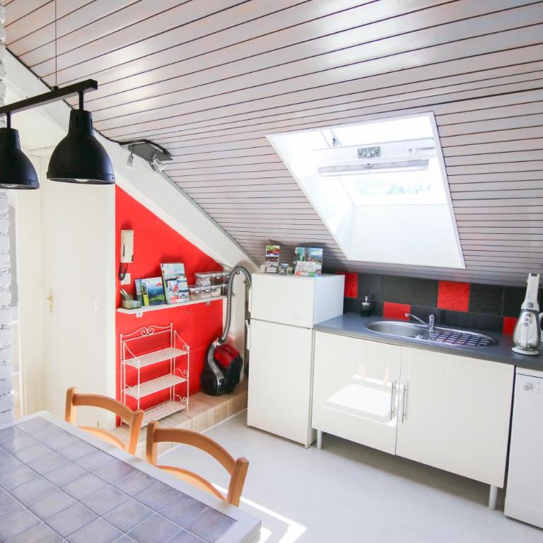 Le Belvosgien - Appartement en Duplex - 7