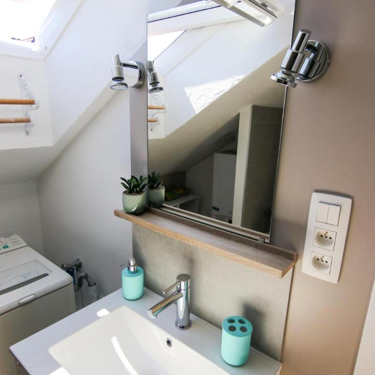 Le Belvosgien - Appartement en Duplex - 23