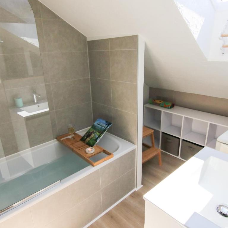 Le Belvosgien - Appartement en Duplex - 21