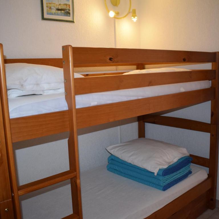 Appartement à Fréjus 2 pièces pour 4 personnes, terrasse avec vue piscine - Appartamento con 1 Camera da Letto - 7