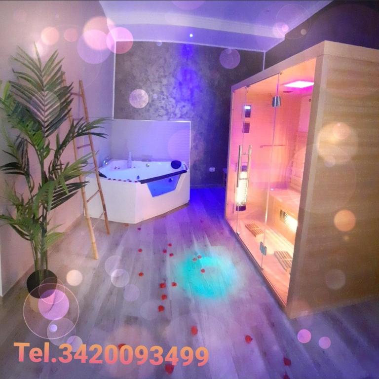 Suite Natura Bed&Beauty Spa - One-Bedroom Apartment with Spa Bath - 29