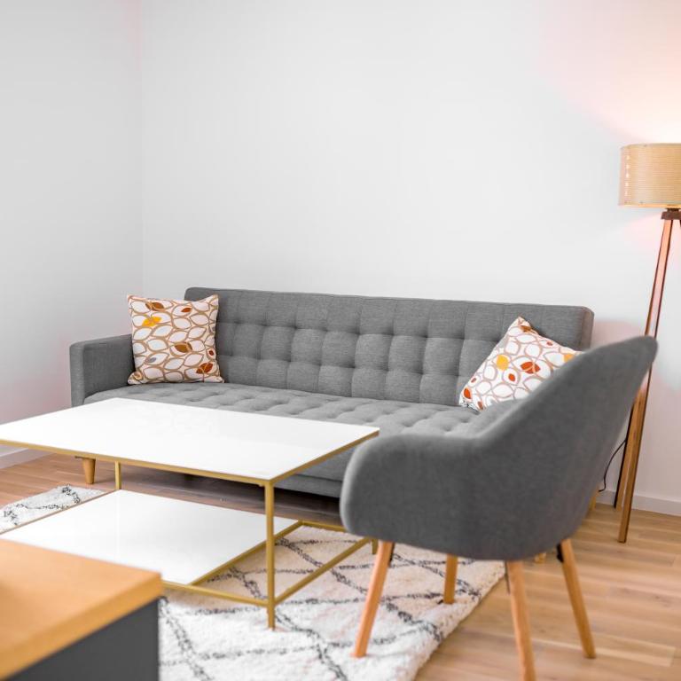 Sun Square Apartments - Apartman sa 1 Spavaćom Sobom - 14