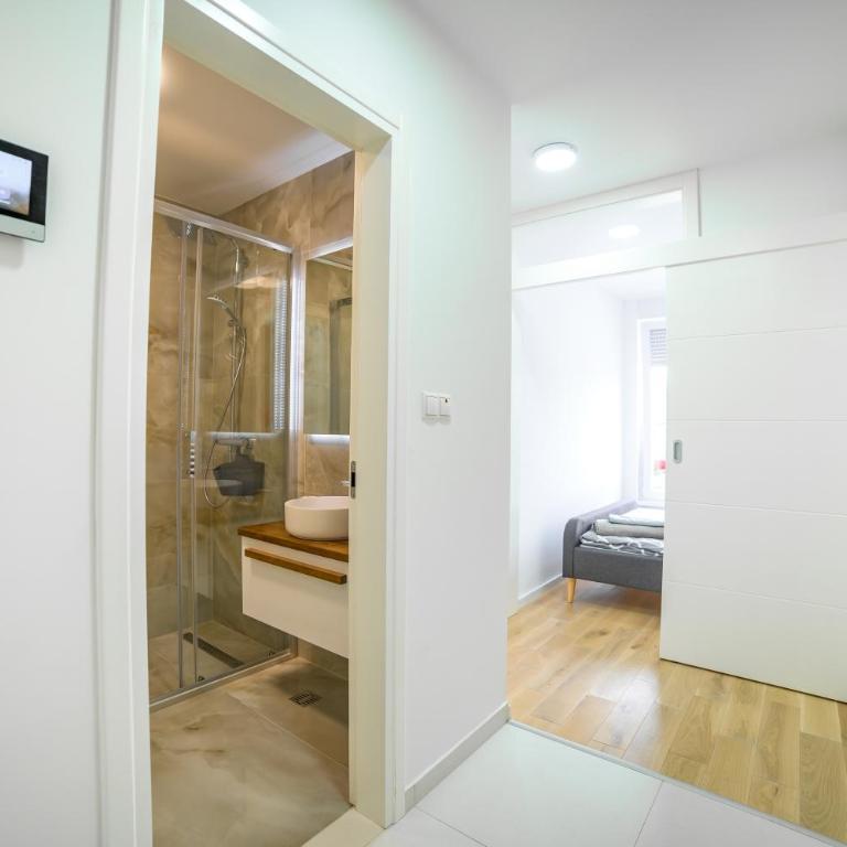 Sun Square Apartments - Apartman sa 1 Spavaćom Sobom - 23