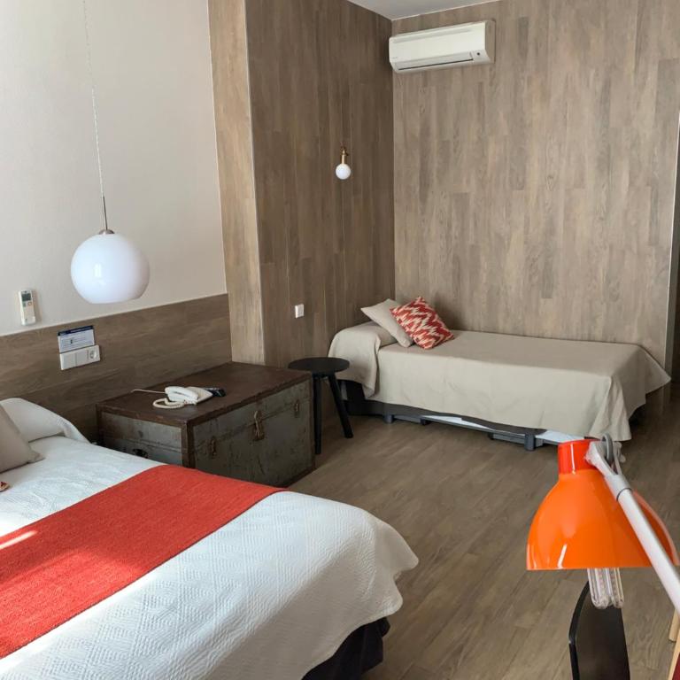 LOFTS Puerta del SOL - Deluxe King Studio - 7