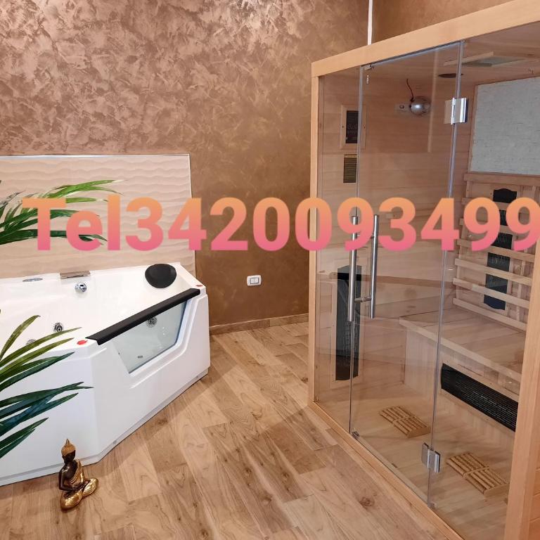 Suite Natura Bed&Beauty Spa - One-Bedroom Apartment with Spa Bath - 20