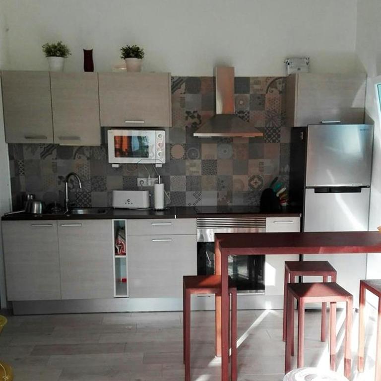 bungalow near Yumbo 200 meters from the beach - Casa con 1 dormitorio - 12