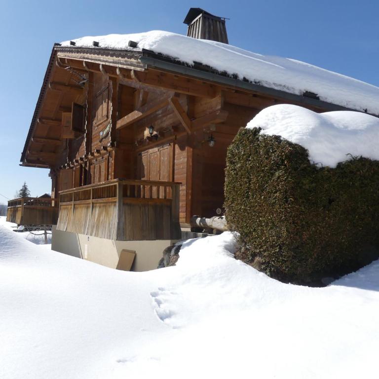 PATURAGE Demi chalet 4 chambres - Chalet Superior - 18