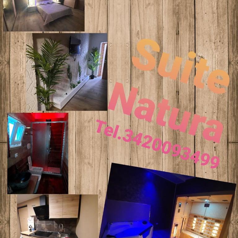 Suite Natura Bed&Beauty Spa - One-Bedroom Apartment with Spa Bath - 5