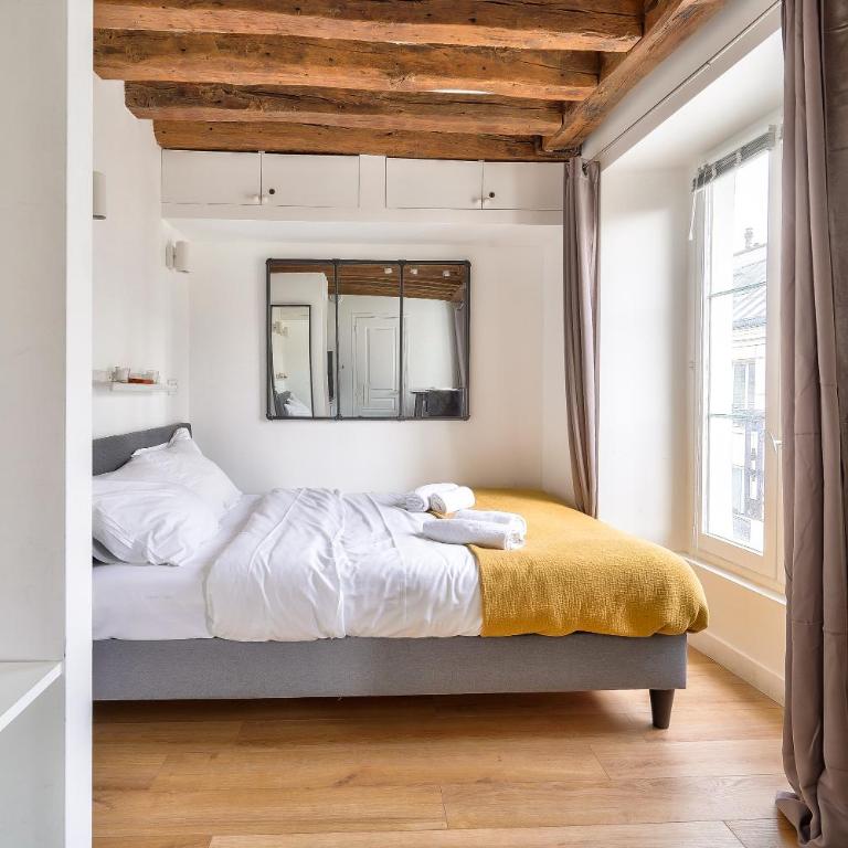The Perfect Studio in the Heart of Paris (5M) - Appartement 1 Chambre - 2