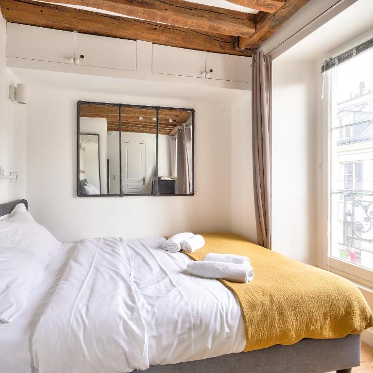The Perfect Studio in the Heart of Paris (5M) - Appartement 1 Chambre - 3