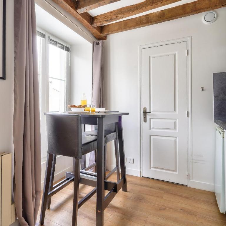 The Perfect Studio in the Heart of Paris (5M) - Appartement 1 Chambre - 6