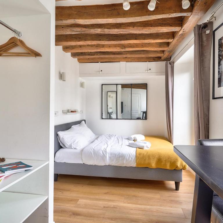The Perfect Studio in the Heart of Paris (5M) - Appartement 1 Chambre - 7