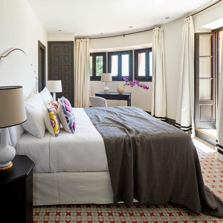 Soho Boutique Castillo de Santa Catalina - Adults Recommended - Suite Junior con vistas al mar - 10