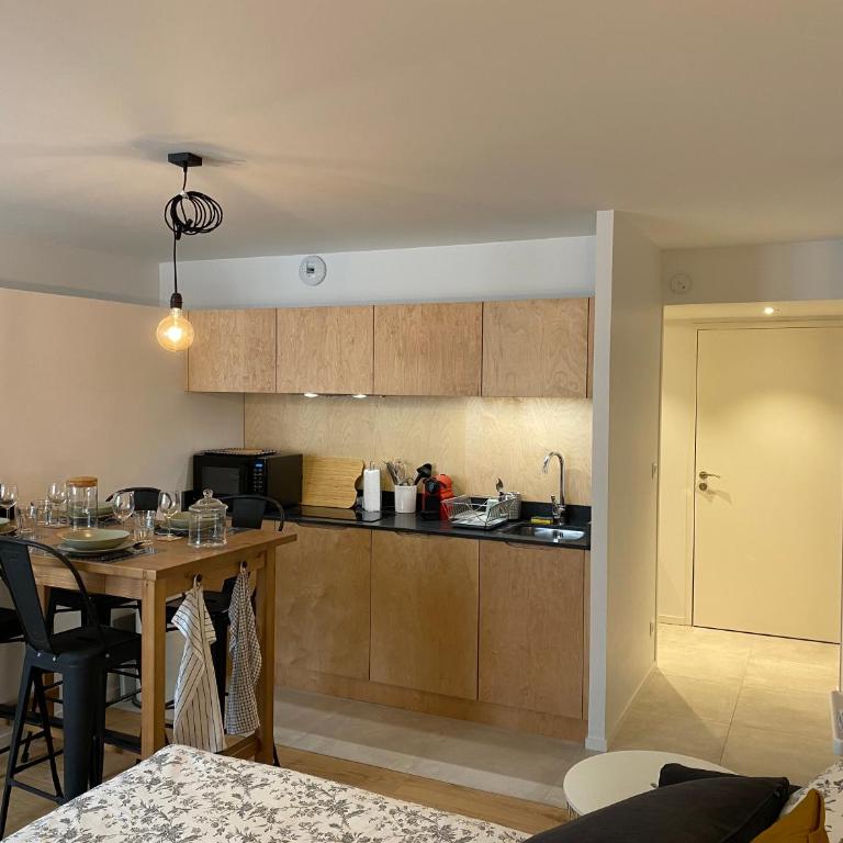 Les Remparts, cœur de ville La Rochelle - Appartement 1 Chambre - 4