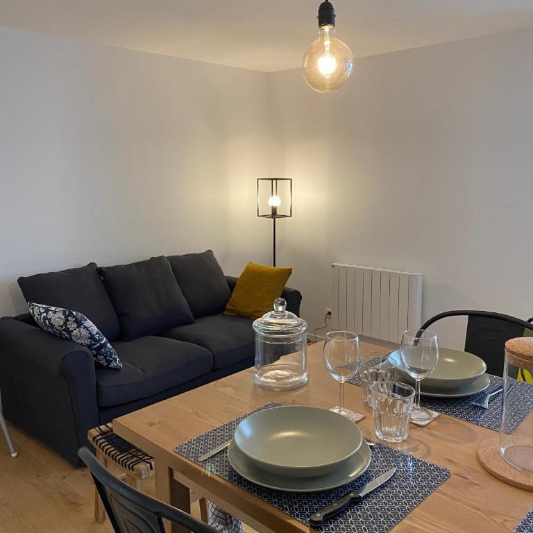 Les Remparts, cœur de ville La Rochelle - Appartement 1 Chambre - 7