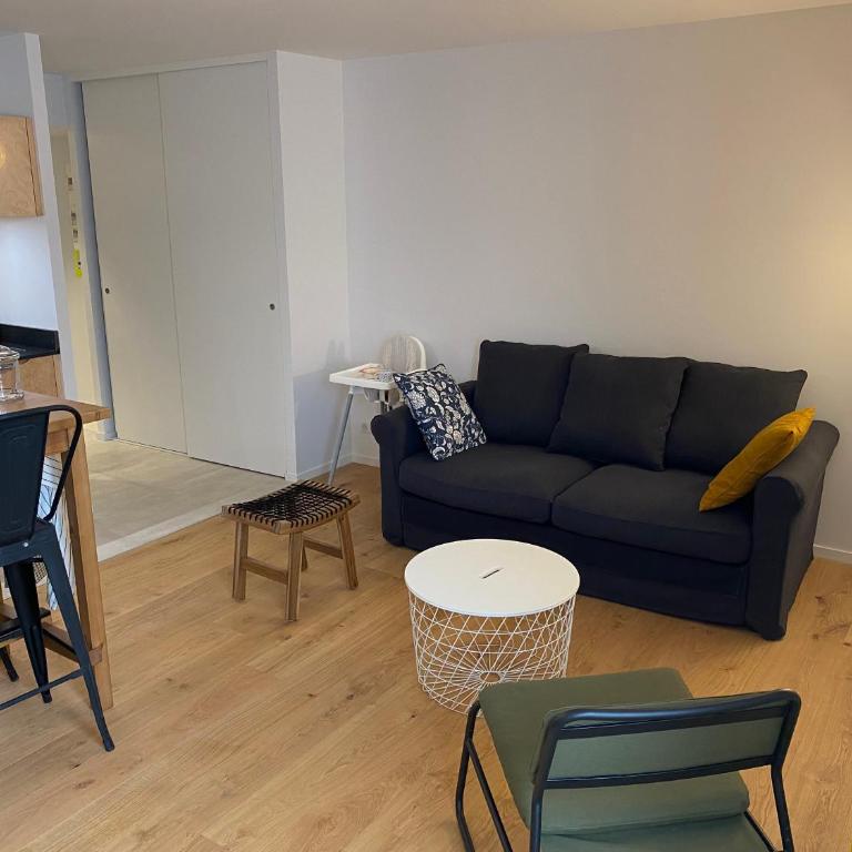 Les Remparts, cœur de ville La Rochelle - Appartement 1 Chambre - 9