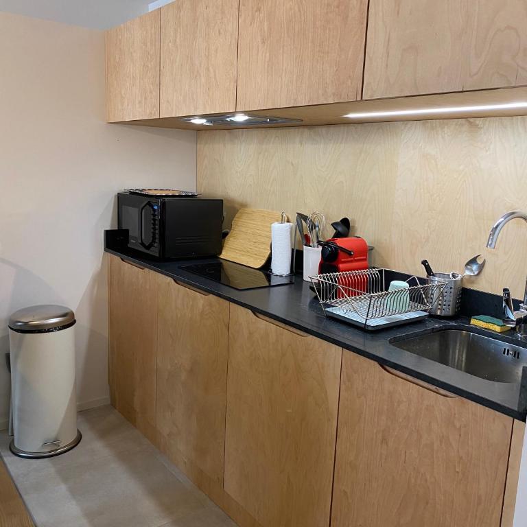 Les Remparts, cœur de ville La Rochelle - Appartement 1 Chambre - 10