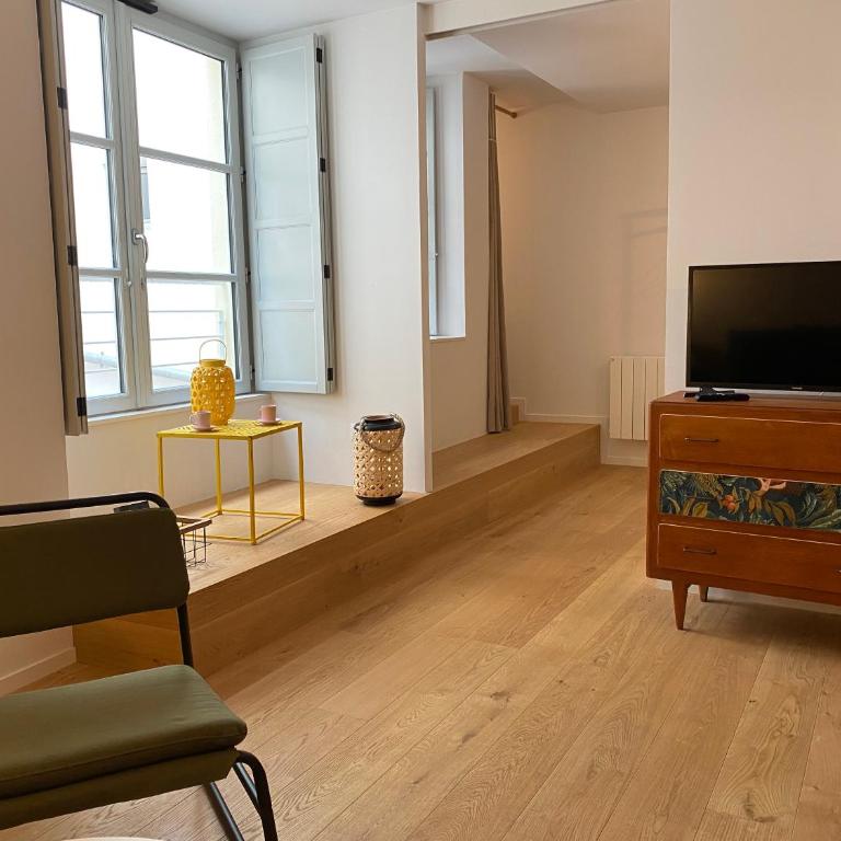 Les Remparts, cœur de ville La Rochelle - Appartement 1 Chambre - 15