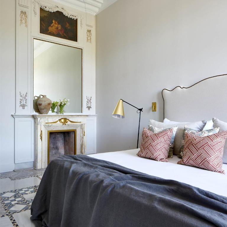 Soho Boutique Castillo de Santa Catalina - Adults Recommended - Habitación Doble Deluxe - 1 o 2 camas - 3