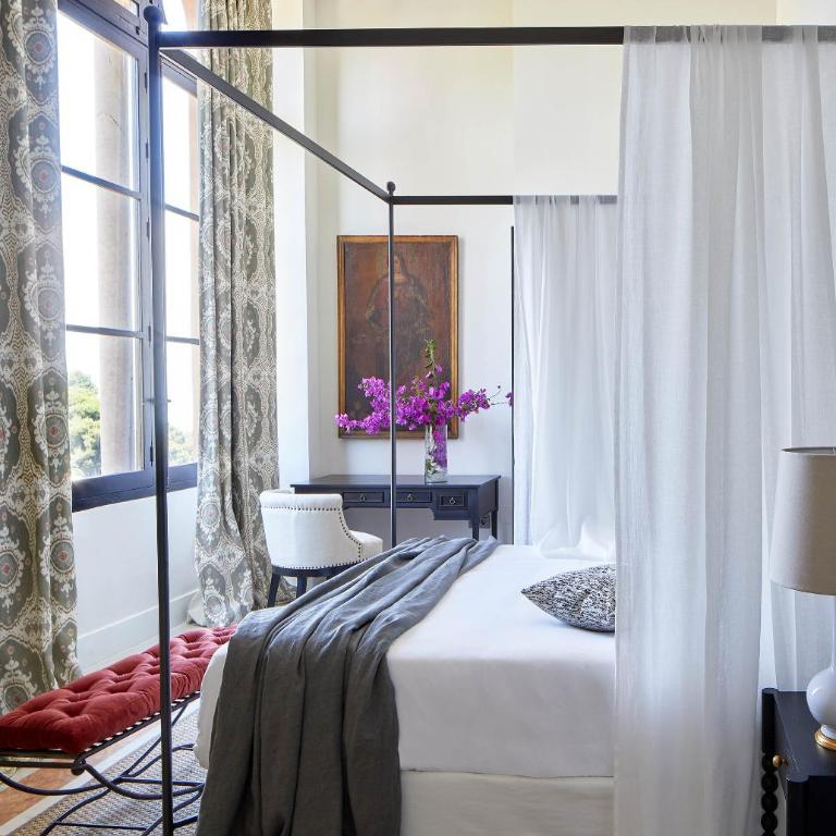 Soho Boutique Castillo de Santa Catalina - Adults Recommended - Habitación Doble Deluxe - 1 o 2 camas - 11