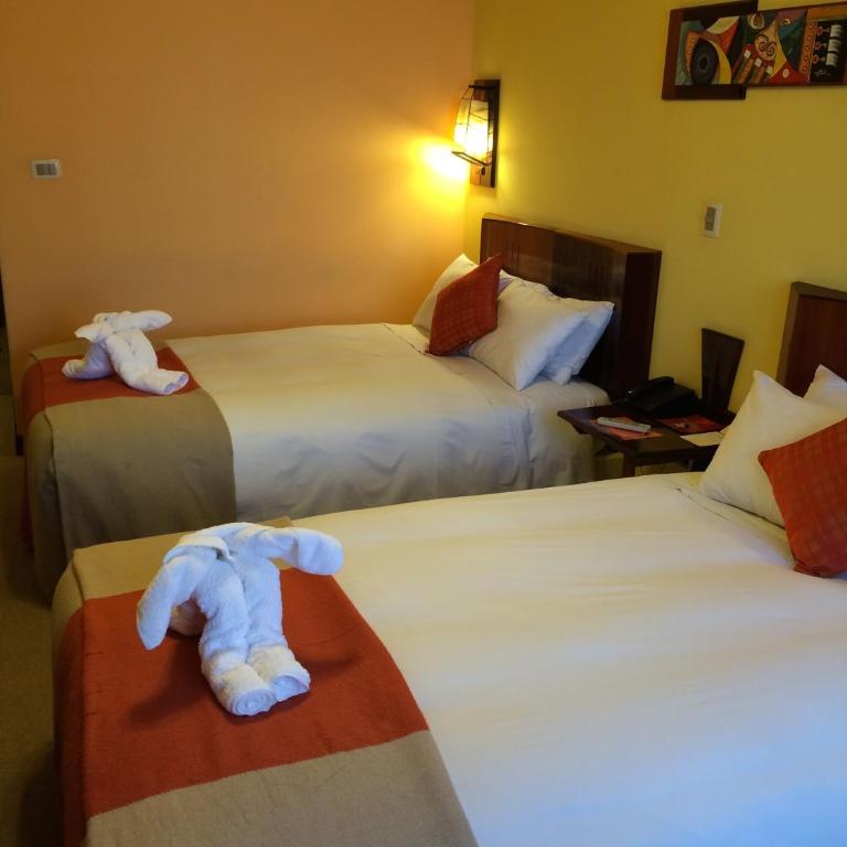 Royal Inn Hotel Puno - Twin Room - 2