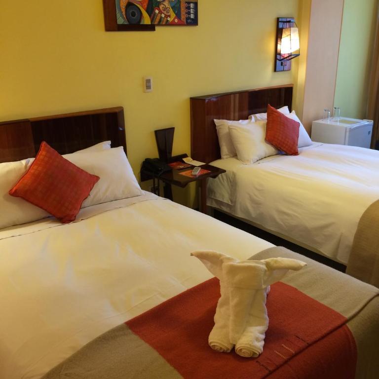 Royal Inn Hotel Puno - Twin Room - 12