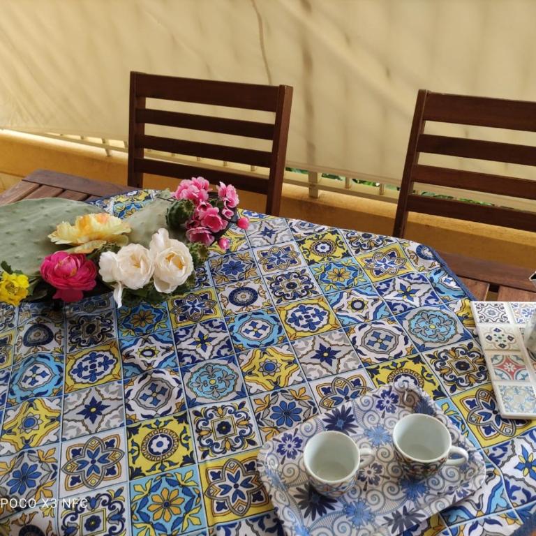 La casa dei fico d'india - Appartamento con 2 Camere da Letto - 16