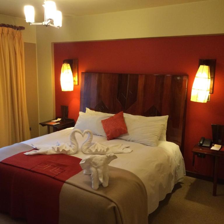 Royal Inn Hotel Puno - Presidential Suite - 8