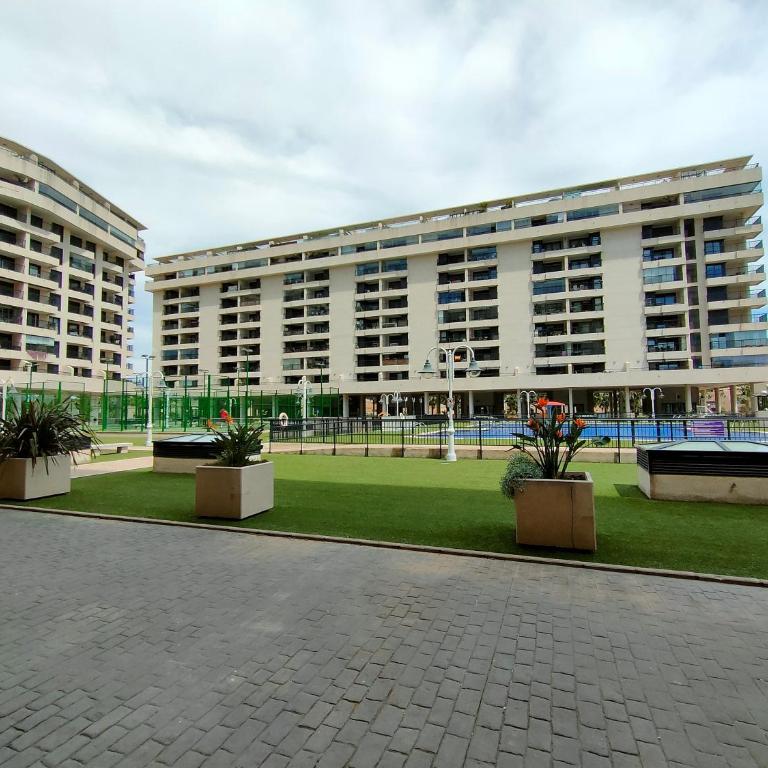 NON STRESS First Level - Apartamento de 2 dormitorios - 37